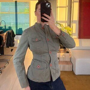 American Rag Military Jacket